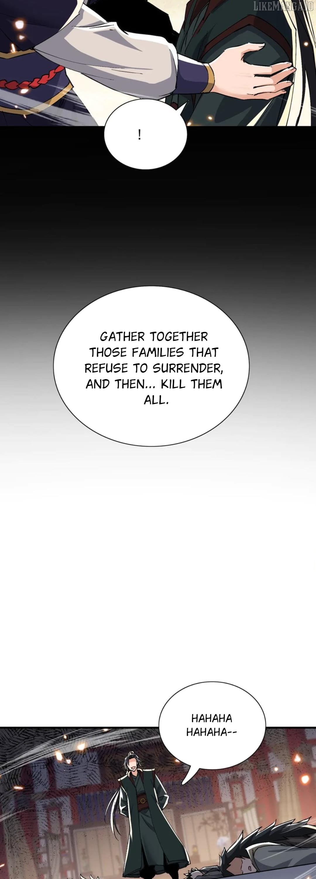 My Empress Apprentice is Becoming Evil Chapter 70 - page 15